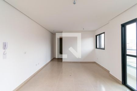 Sala de apartamento para alugar com 1 quarto, 42m² em Jardim Vila Formosa, São Paulo