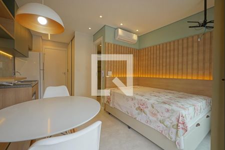 Kitnet/Studio para alugar com 1 quarto, 24m² em Vila Mariana, São Paulo