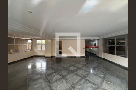 Salao de festas de apartamento à venda com 2 quartos, 60m² em Lourdes, Belo Horizonte