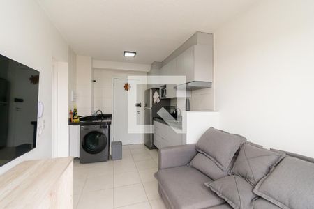 Sala de apartamento à venda com 2 quartos, 35m² em Vila Ema, São Paulo