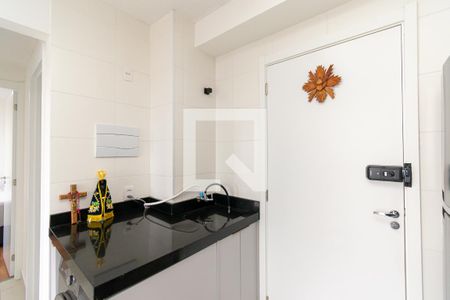 Área de Serviço de apartamento à venda com 2 quartos, 35m² em Vila Ema, São Paulo