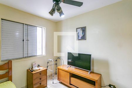 Quarto 1 de apartamento para alugar com 1 quarto, 65m² em São João Climaco, São Paulo
