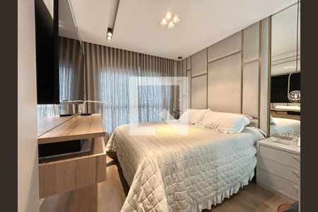 Suíte 2 de apartamento para alugar com 2 quartos, 101m² em Agronômica, Florianópolis