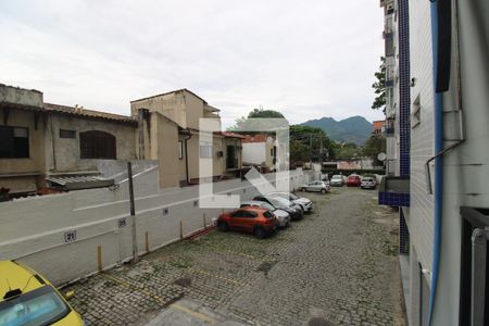 Sala - Varanda de apartamento para alugar com 2 quartos, 55m² em Freguesia (jacarepaguá), Rio de Janeiro