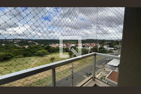 Apartamento para alugar com 3 quartos, 87m² em Vila Brandina, Campinas