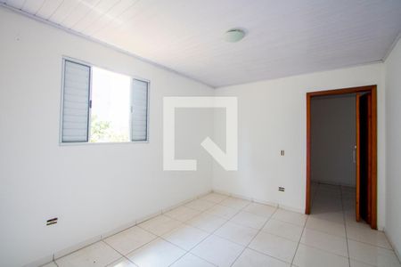 Quarto 2 de casa para alugar com 3 quartos, 100m² em Vila Progresso, Santo André