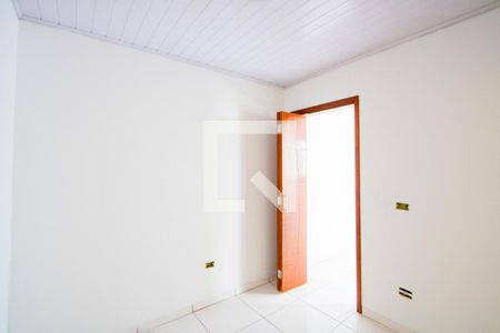 Quarto 1 - Suíte de casa para alugar com 3 quartos, 100m² em Vila Progresso, Santo André