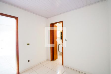 Quarto 1 - Suíte de casa para alugar com 3 quartos, 100m² em Vila Progresso, Santo André
