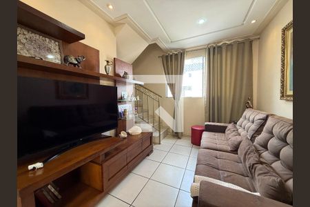 Apartamento à venda com 3 quartos, 176m² em Itamarati, Belo Horizonte