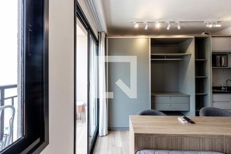 Kitnet/Studio à venda com 1 quarto, 25m² em Perdizes, São Paulo
