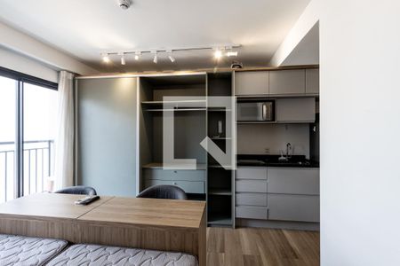 Kitnet/Studio à venda com 1 quarto, 25m² em Perdizes, São Paulo