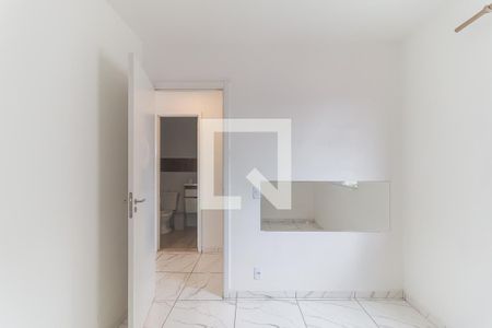 Quarto 1 de apartamento para alugar com 2 quartos, 48m² em Conjunto Habitacional Bras Cubas, Mogi das Cruzes