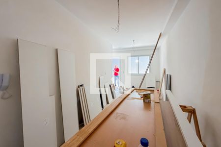 Sala de apartamento à venda com 1 quarto, 33m² em Ipiranga, São Paulo