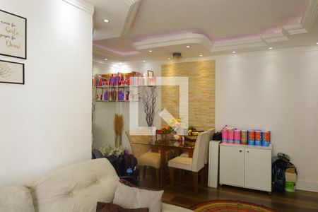 Sala de apartamento à venda com 2 quartos, 49m² em Itaquera, São Paulo