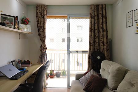 Sala de apartamento à venda com 2 quartos, 49m² em Itaquera, São Paulo