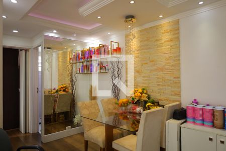 Sala de apartamento à venda com 2 quartos, 49m² em Itaquera, São Paulo