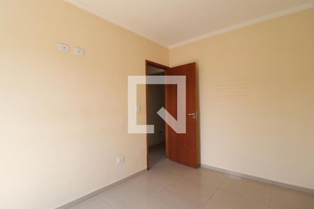 Quarto 1  de apartamento à venda com 2 quartos, 37m² em Vila Lutécia, Santo André