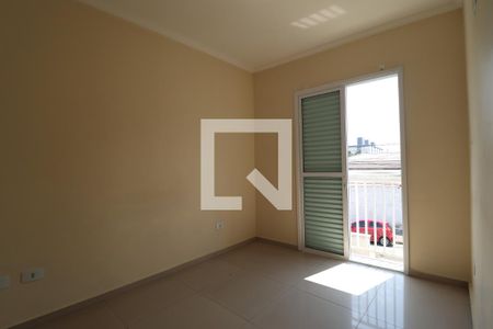 Quarto 1  de apartamento à venda com 2 quartos, 37m² em Vila Lutécia, Santo André