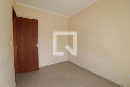 Quarto 1  de apartamento à venda com 2 quartos, 37m² em Vila Lutécia, Santo André