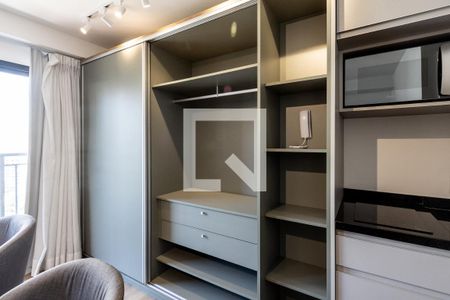 Quarto de kitnet/studio à venda com 1 quarto, 25m² em Perdizes, São Paulo