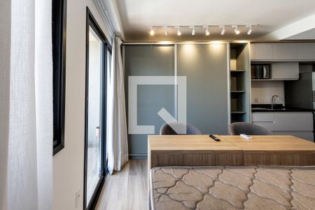 Quarto de kitnet/studio à venda com 1 quarto, 25m² em Perdizes, São Paulo