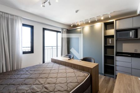 Quarto de kitnet/studio à venda com 1 quarto, 25m² em Perdizes, São Paulo
