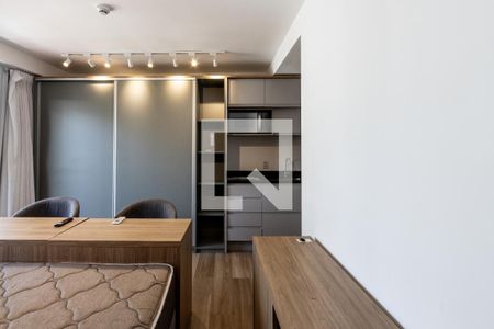 Quarto de kitnet/studio à venda com 1 quarto, 25m² em Perdizes, São Paulo