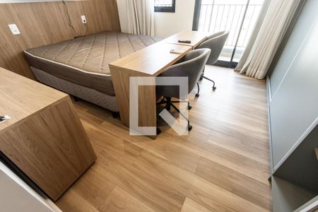 Quarto de kitnet/studio à venda com 1 quarto, 25m² em Perdizes, São Paulo