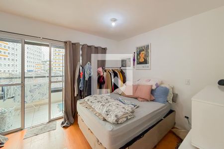 Quarto e Sala de apartamento para alugar com 1 quarto, 39m² em Cambuci, São Paulo