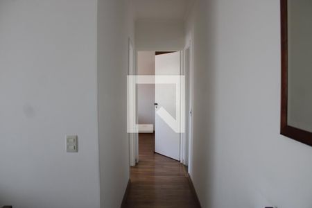 Corredor de apartamento à venda com 2 quartos, 70m² em Ipiranga, São Paulo