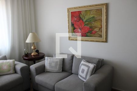Sala de apartamento à venda com 2 quartos, 70m² em Ipiranga, São Paulo