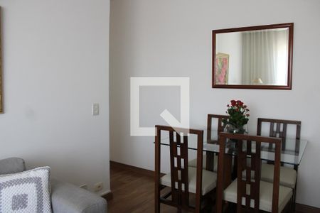 Sala de apartamento à venda com 2 quartos, 70m² em Ipiranga, São Paulo