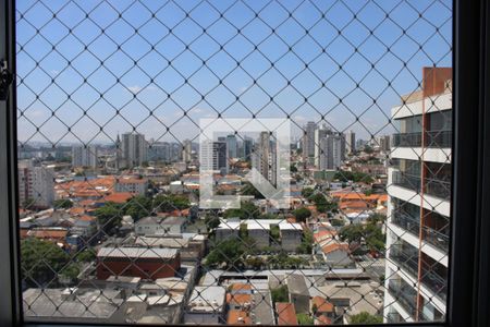 Vista da Sala de apartamento à venda com 2 quartos, 70m² em Ipiranga, São Paulo