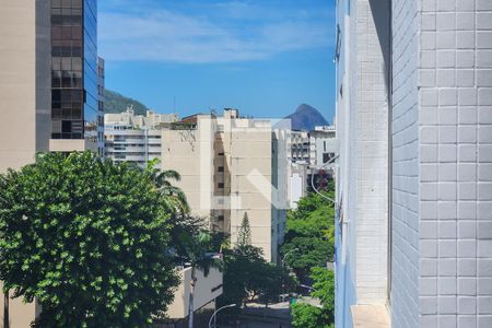 Vista de apartamento à venda com 3 quartos, 89m² em Botafogo, Rio de Janeiro