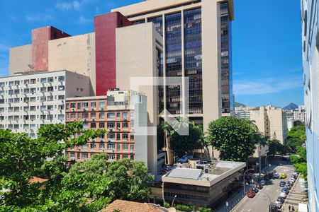 Vista de apartamento à venda com 3 quartos, 89m² em Botafogo, Rio de Janeiro