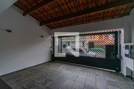 Vista do Quarto 1 de casa à venda com 3 quartos, 240m² em Vila Valparaíso, Santo André