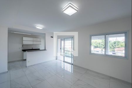 Apartamento para alugar com 3 quartos, 98m² em Marapé, Santos