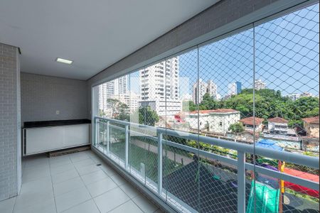 Apartamento para alugar com 3 quartos, 98m² em Marapé, Santos