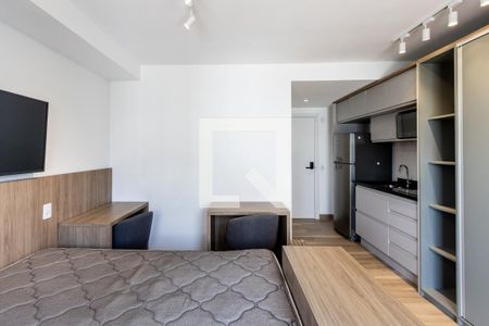 Kitnet/Studio à venda com 1 quarto, 25m² em Perdizes, São Paulo