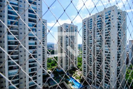 Vista da Varanda de apartamento para alugar com 2 quartos, 75m² em Picanço, Guarulhos