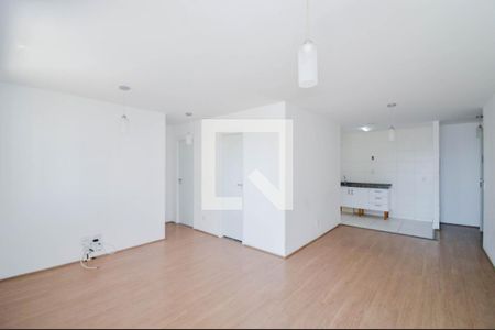 Sala de apartamento para alugar com 2 quartos, 75m² em Picanço, Guarulhos