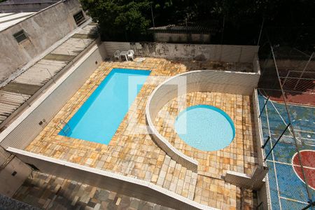Vista da Varanda da Sala de apartamento à venda com 2 quartos, 74m² em Vila Carrão, São Paulo