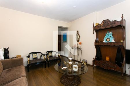 Sala de apartamento à venda com 2 quartos, 74m² em Vila Carrão, São Paulo