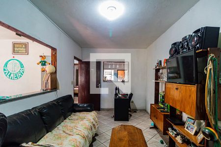 Casa 01 - Quarto 01 de casa à venda com 5 quartos, 186m² em Vila Antonio, São Paulo