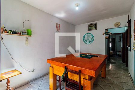 Casa 01 - Sala de casa à venda com 5 quartos, 186m² em Vila Antonio, São Paulo