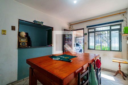 Casa 01 - Sala de casa à venda com 5 quartos, 186m² em Vila Antonio, São Paulo