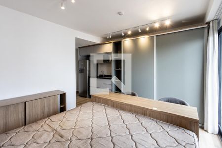 Kitnet/Studio à venda com 1 quarto, 25m² em Perdizes, São Paulo