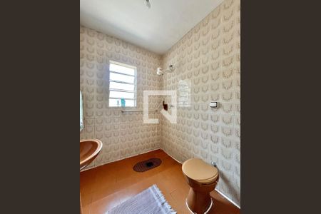 Banheiro de casa à venda com 3 quartos, 141m² em Jardim Miranda, Campinas