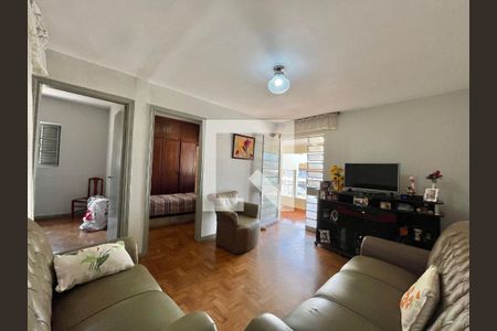 Sala de casa à venda com 3 quartos, 141m² em Jardim Miranda, Campinas