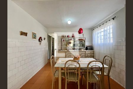 Cozinha de casa à venda com 3 quartos, 141m² em Jardim Miranda, Campinas